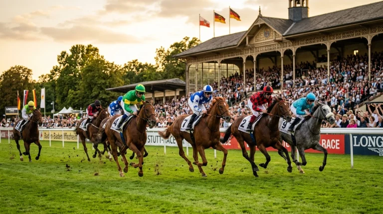 Galopprennen Wetten - Tipps für den Flachrennsport